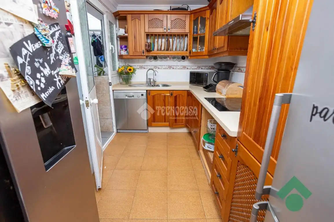 Cuina de Pis en venda en Algeciras amb Balcó