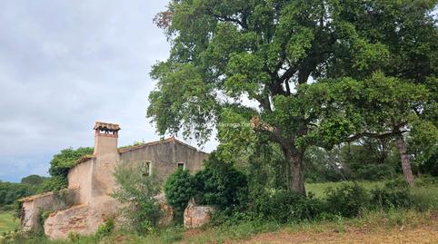 Foto 2 de Finca rústica en venda a Montbarbat, Maçanet de la Selva