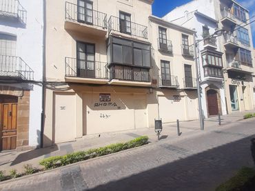 Wohnbaugrundstück zum Verkauf in Úbeda