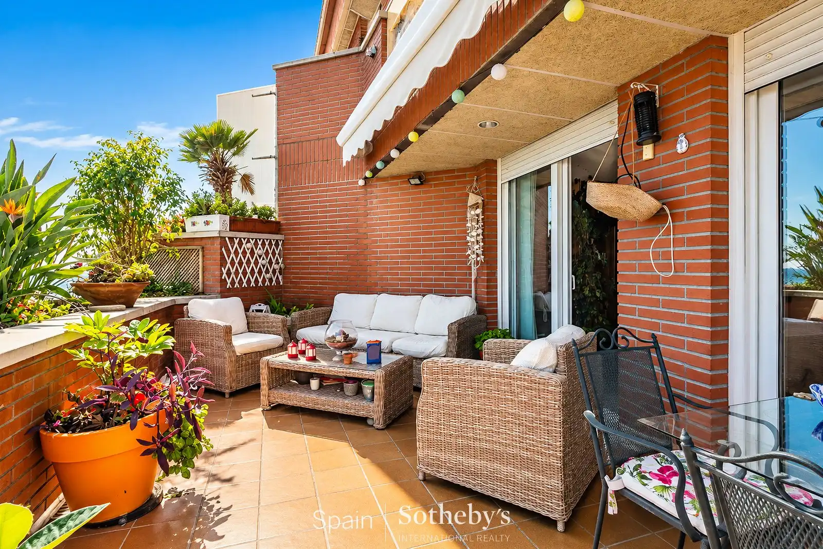 Dúplex con piscina en venta en Les Botigues de Sitges, imagen 11