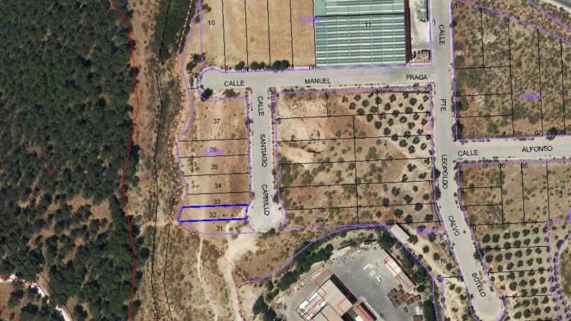 Residential for sale in Láchar