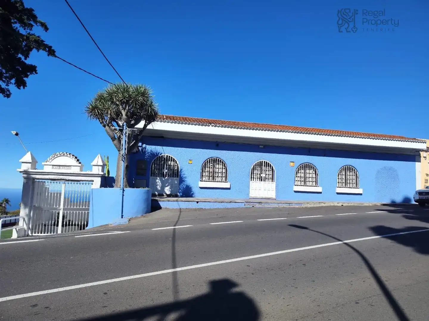Wohngebäude zum Verkauf in Tacoronte - Los Naranjeros