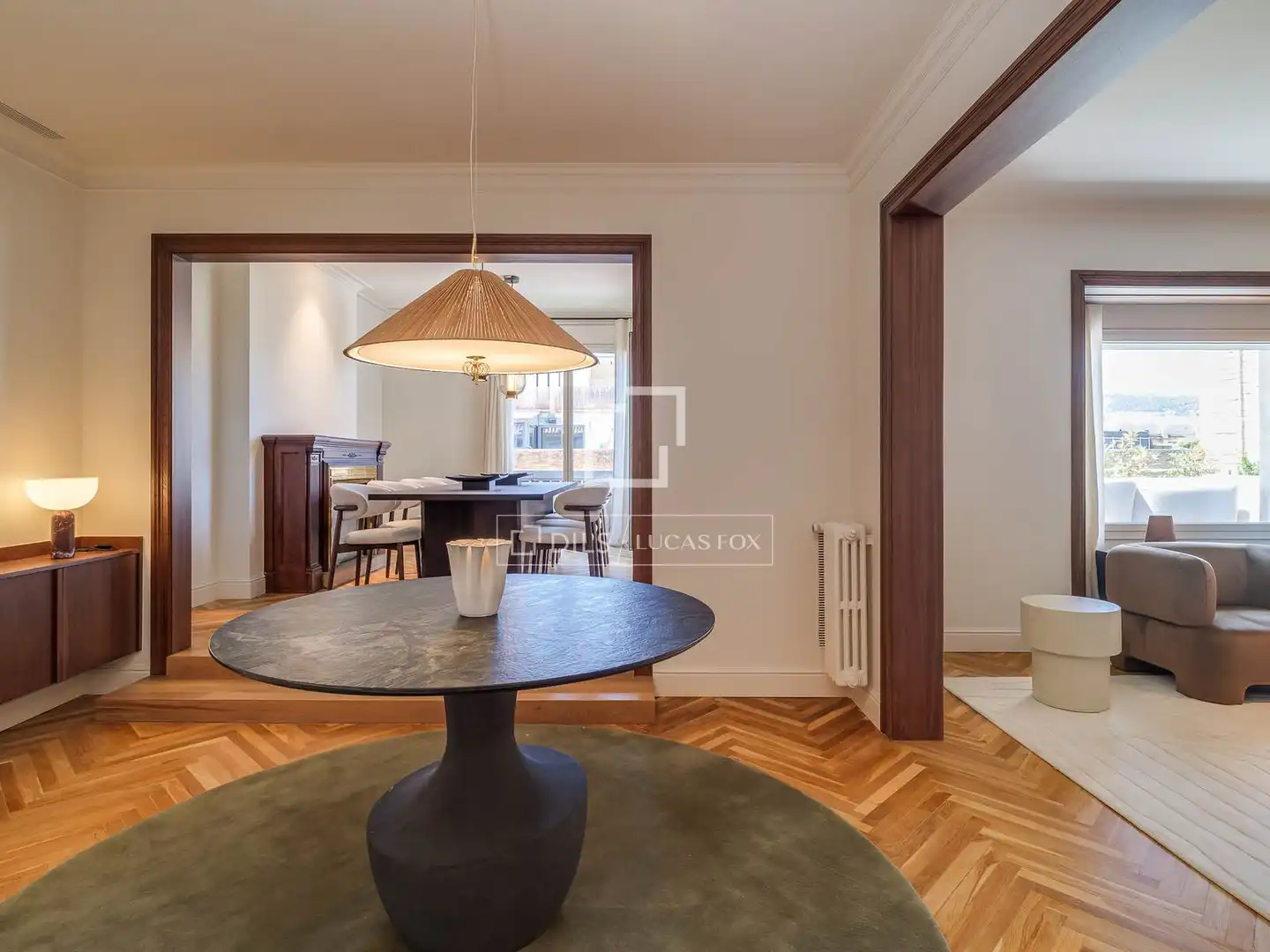 Comedor de Ático en venta en Barcelona con Aire acondicionado, Calefacción y Terraza
