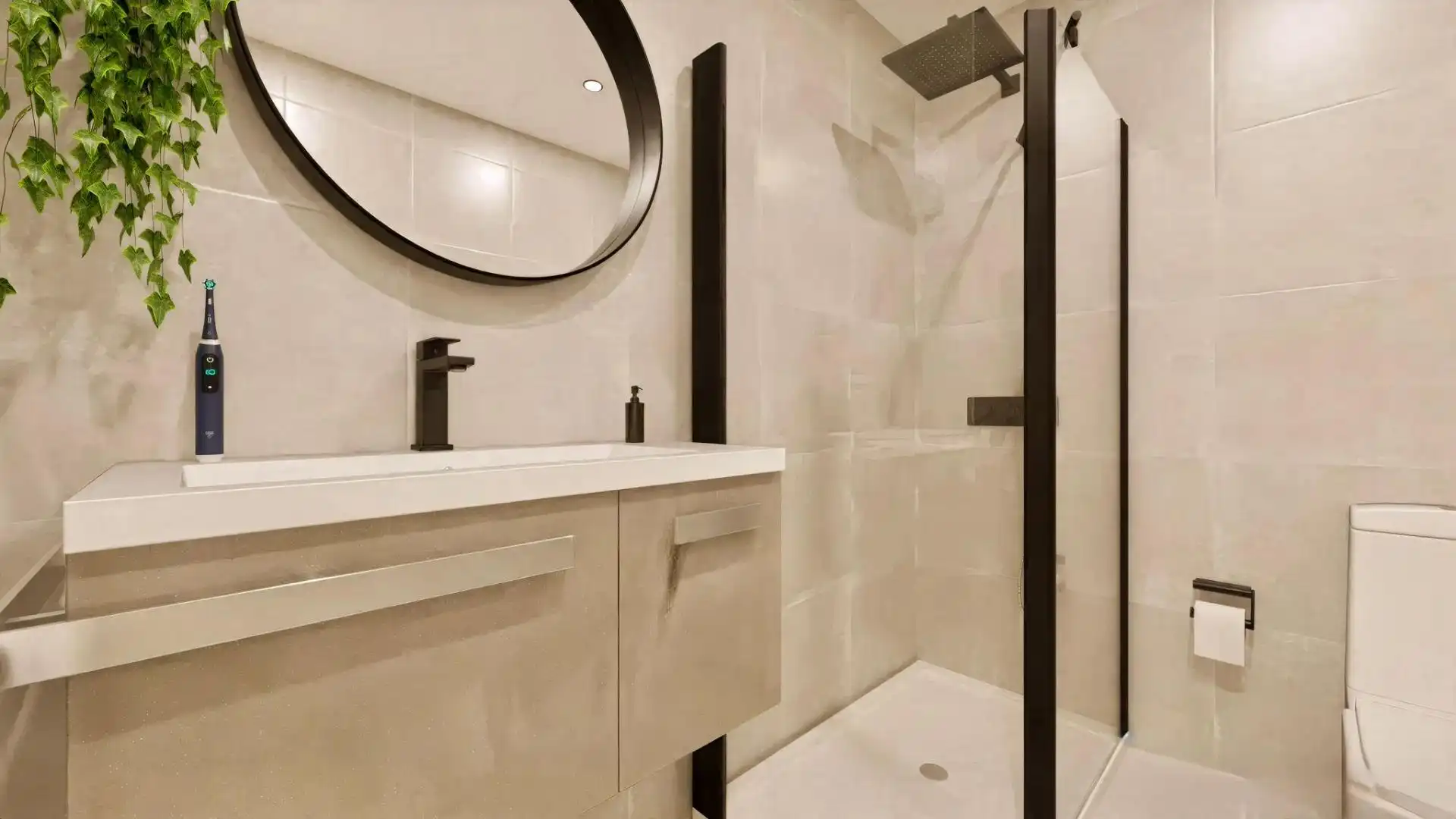 Bathroom of Ground floor for sale in Albacete