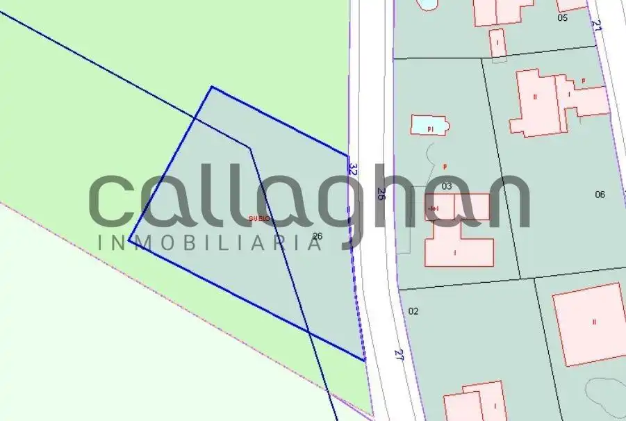 Wohnbaugrundstück zum Verkauf in Calle Barcelona, imagen 19