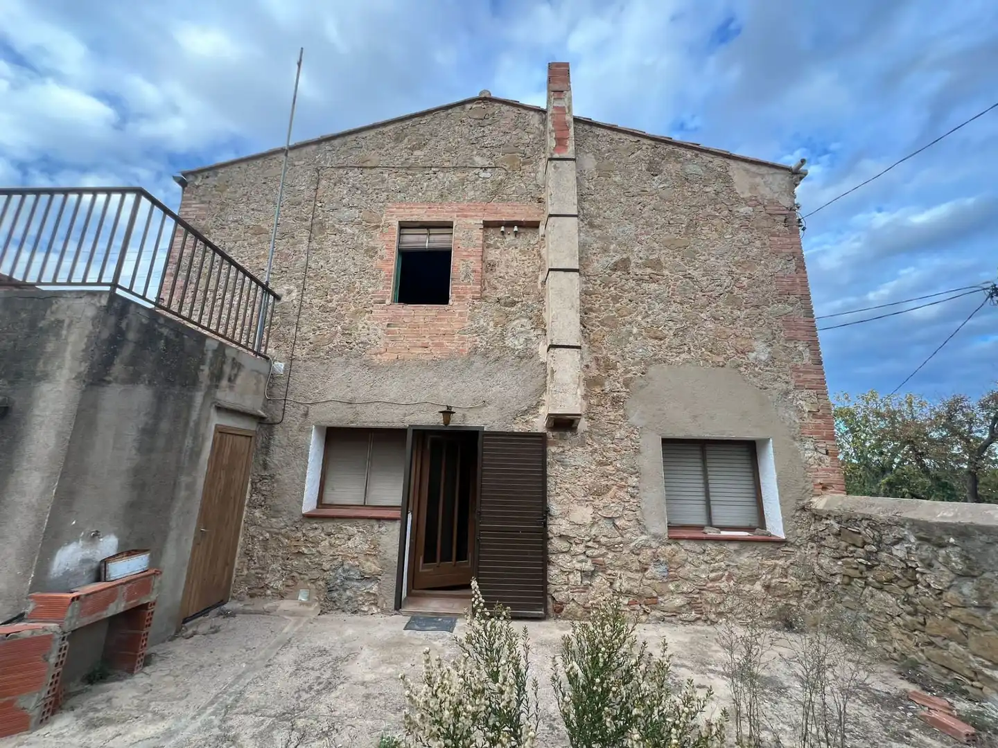 Casa amb jardí en venda a La Tallada d'Empordà, imagen 3