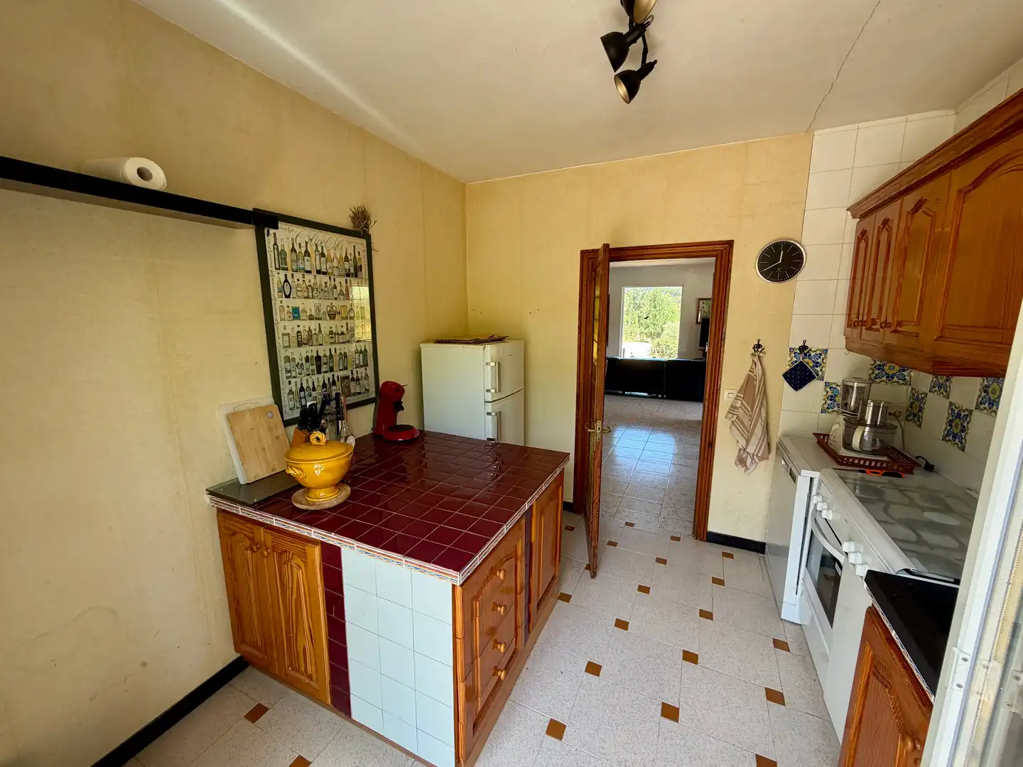 Casa rustica con piscina in vendita a Vilafranca de Bonany, imagen 14