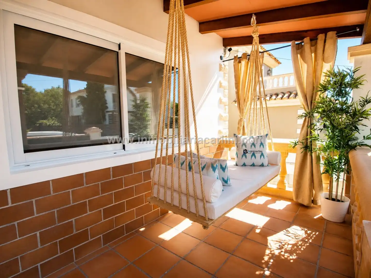 Haus oder Chalet zur Miete in Son Ferrer