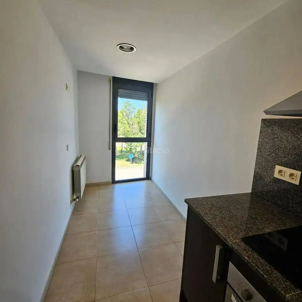 Terraza de Piso en venta en Cassà de la Selva con Aire acondicionado, Calefacción y Trastero