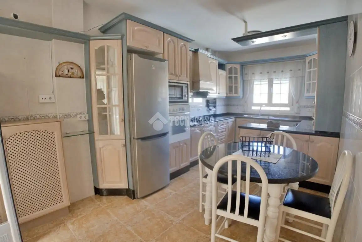 Kitchen of Detached homes for sale in El Ejido