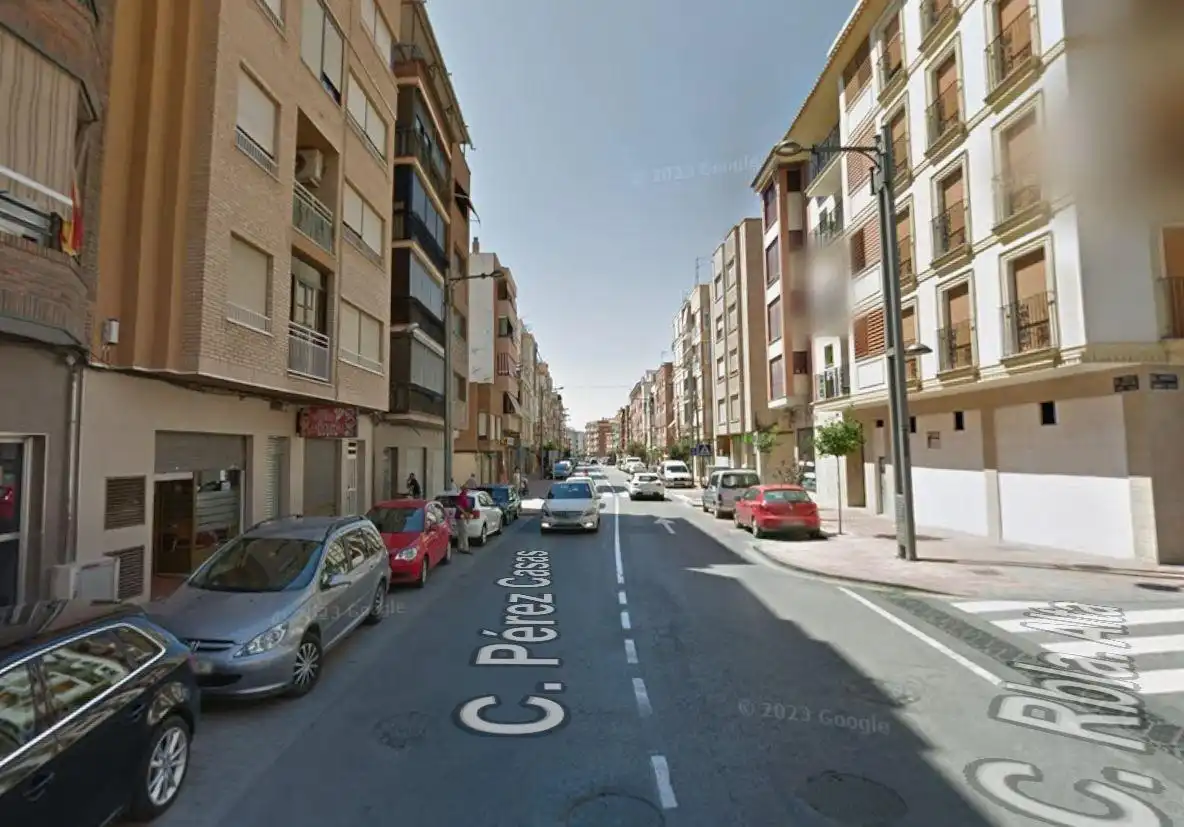 Local comercial en venta en Lorca Ciudad, imagen 3