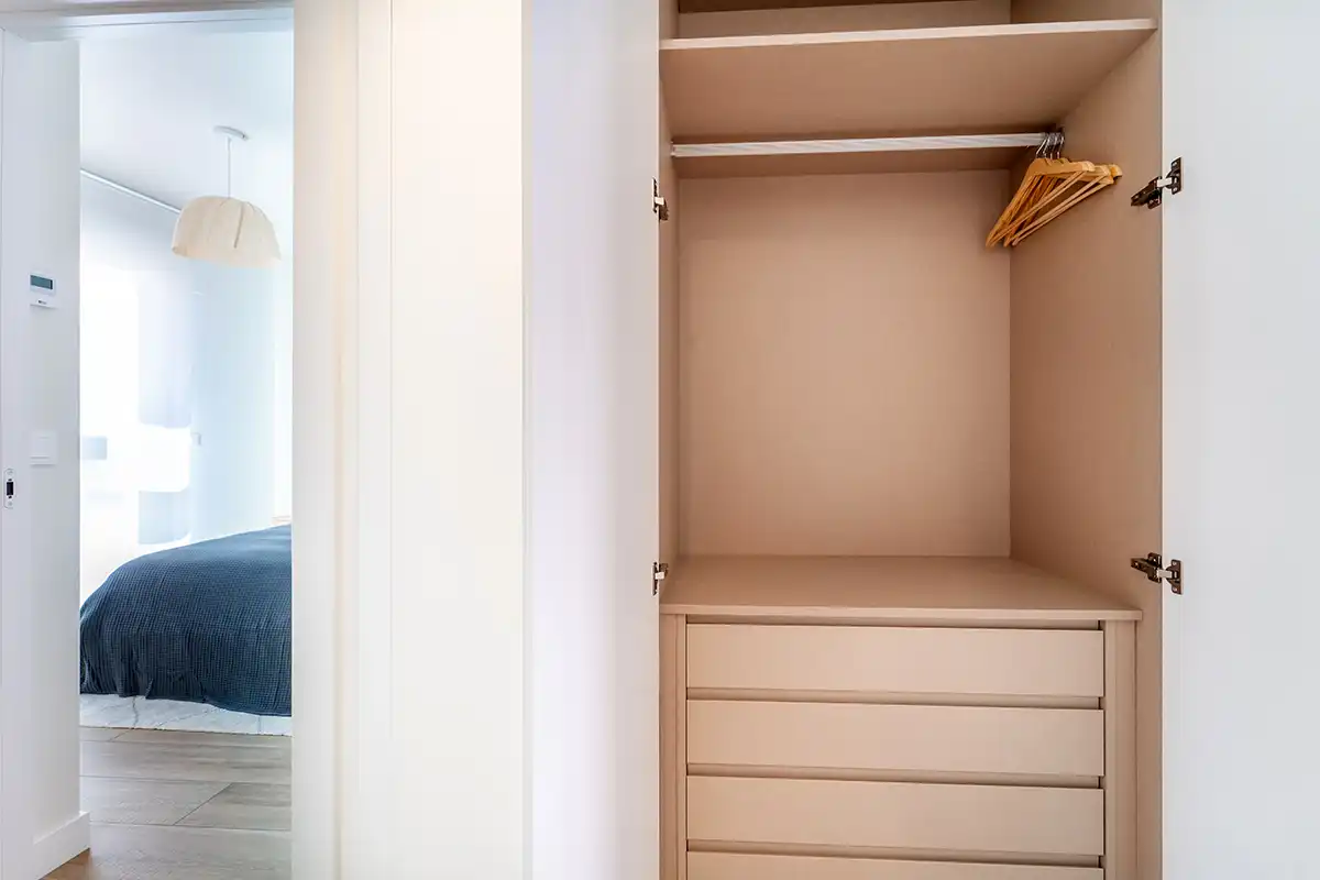 Attic for rent in Calle de García Luna, 20, Ciudad Jardín