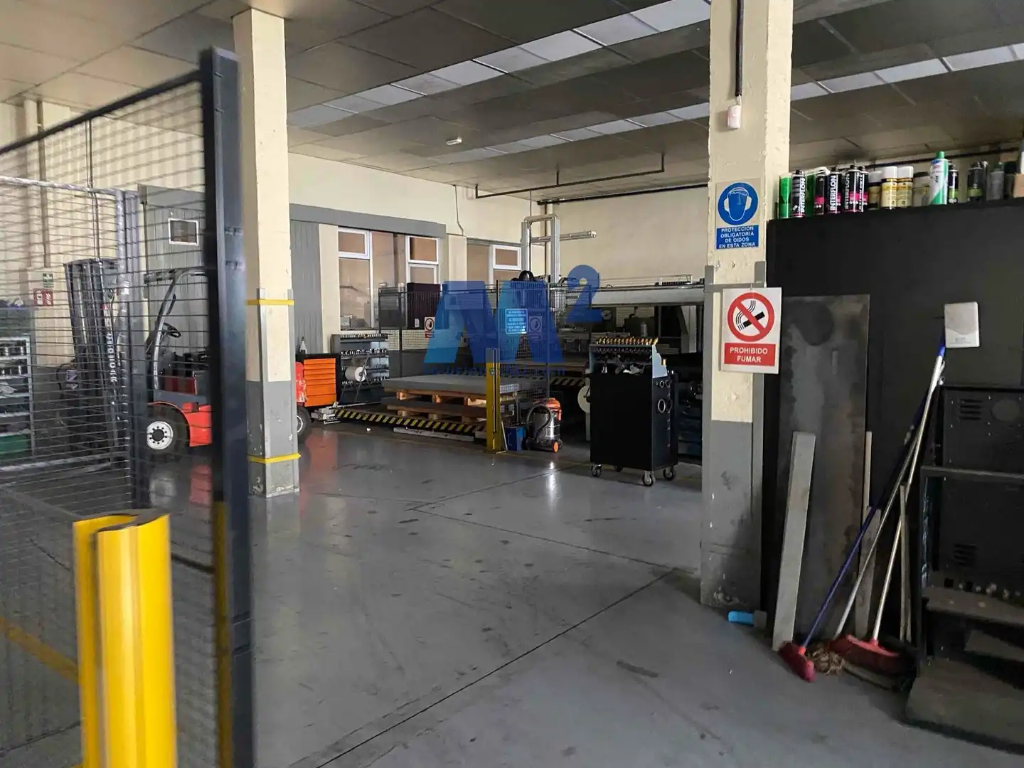 Industrial building for sale in Acero, imagen 2