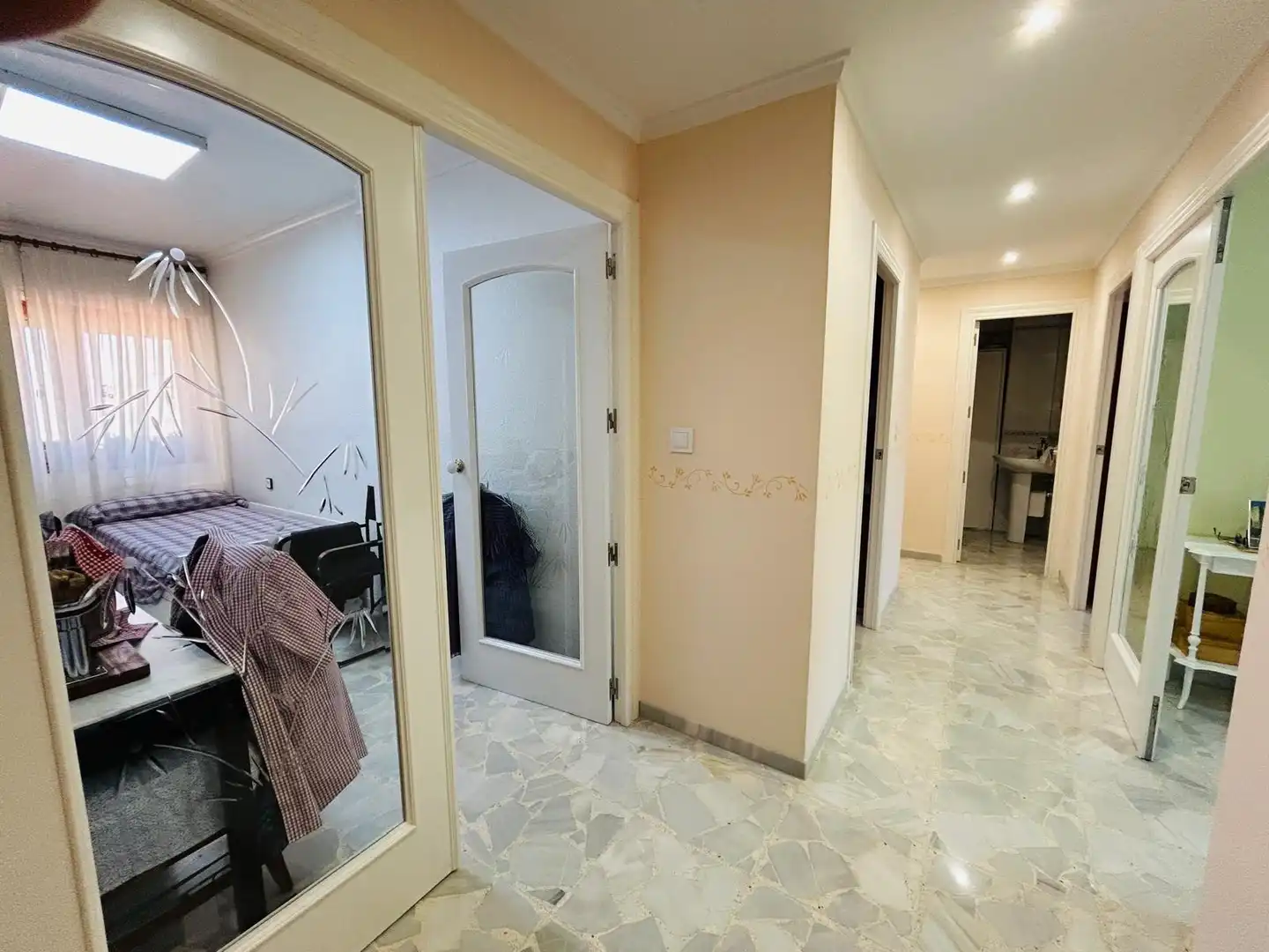 Flat for sale in Petrer  with Air Conditioner, Heating and Balcony