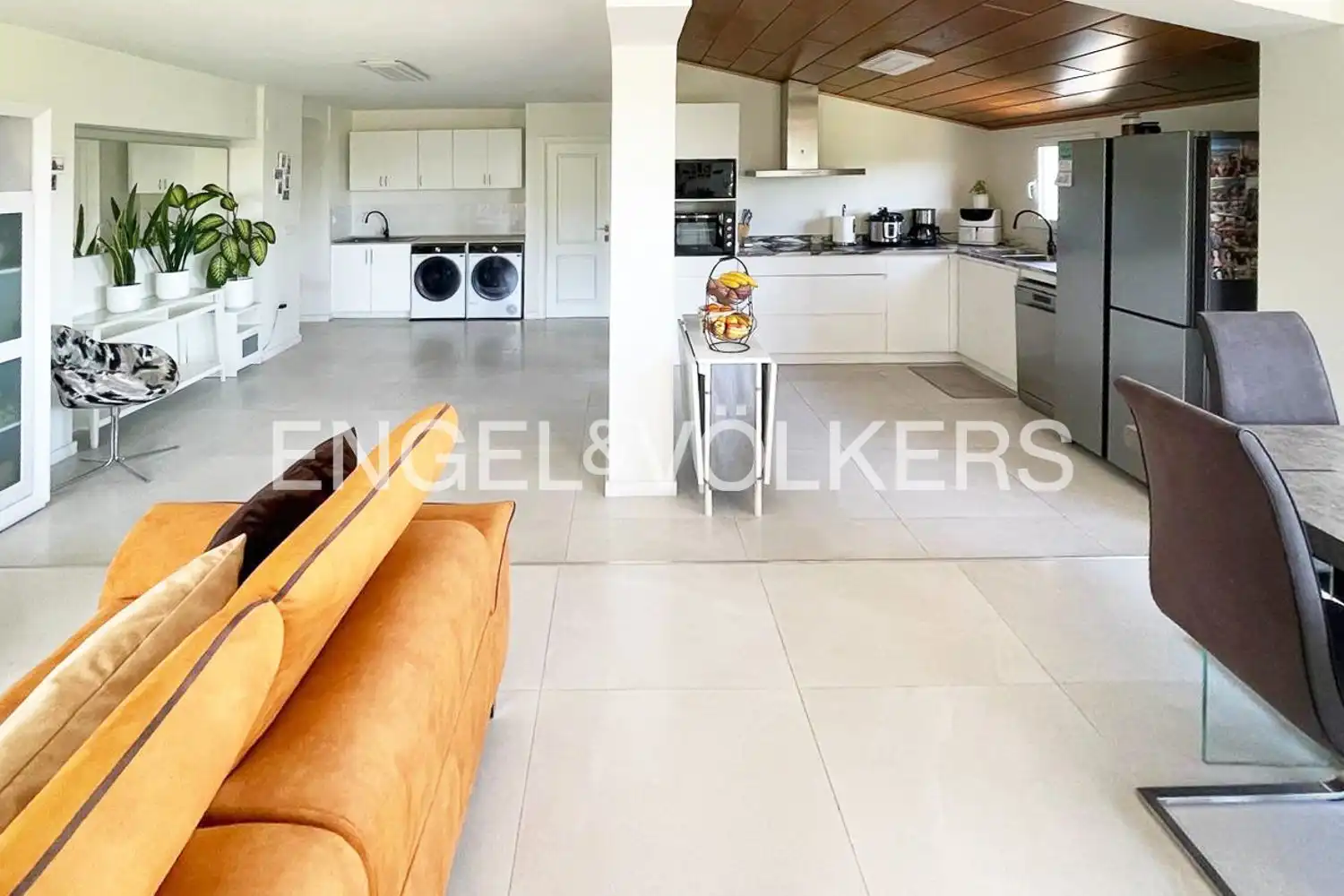 Cocina de Casa o chalet en venta en Torrent con Aire acondicionado, Calefacción y Jardín privado
