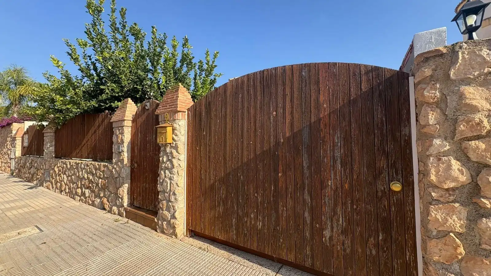 Casa amb jardí en venda a Santiago de la Ribera, imagen 2