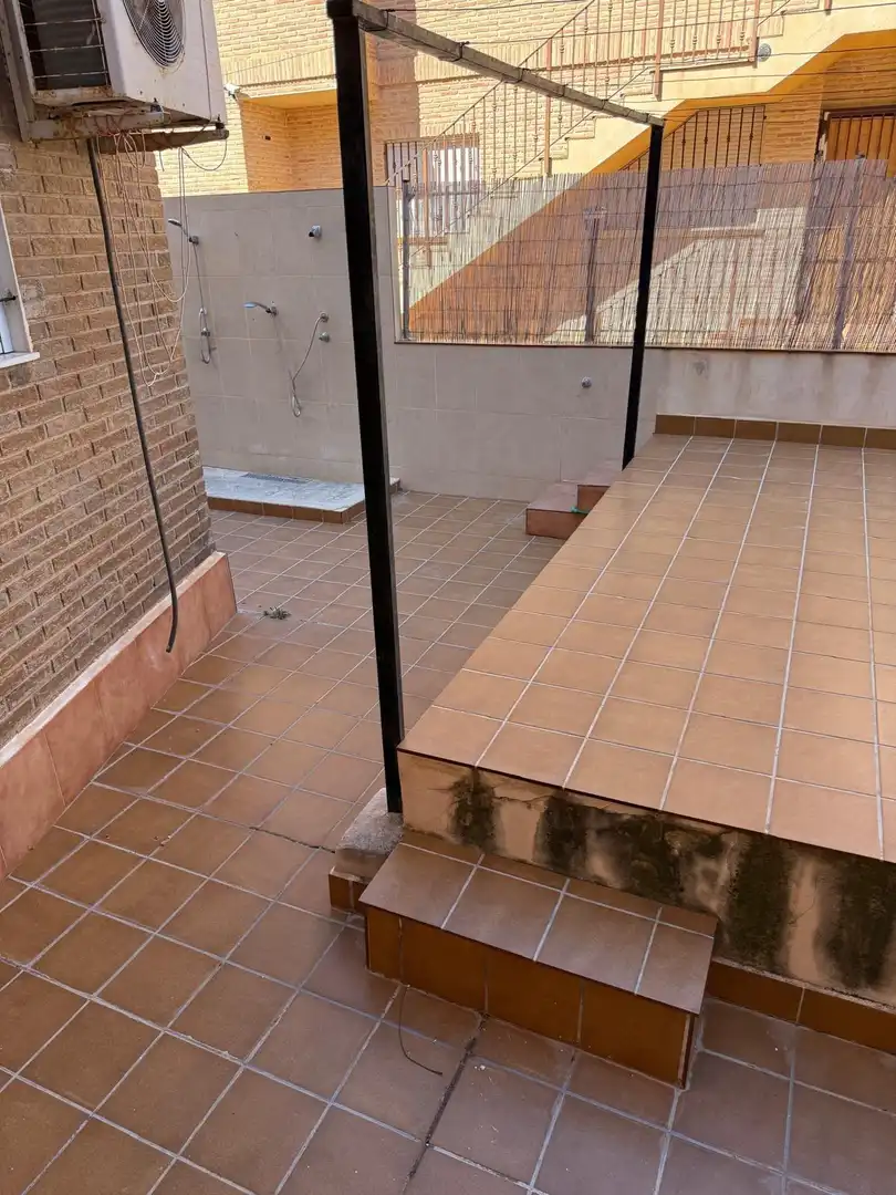 Terraza de Casa o chalet en venta en Los Alcázares