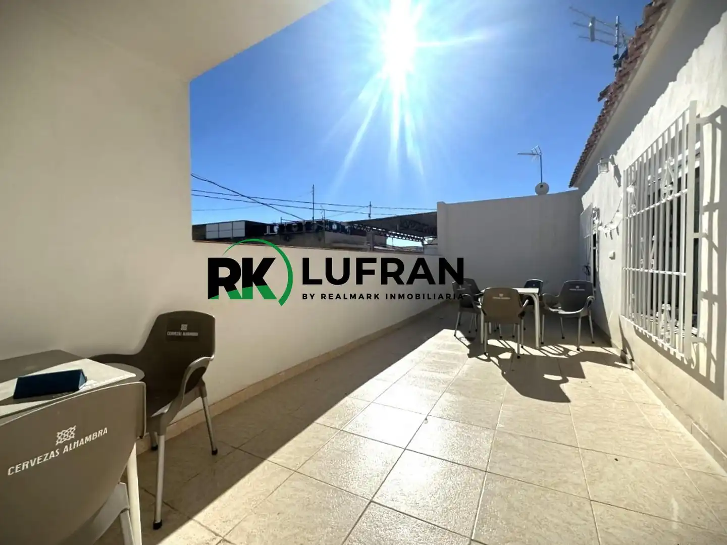 Terrace of Houses for sale in Alicante / Alacant  with Private garden and Terrace