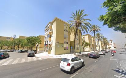 Exterior view of Flat for sale in Málaga Capital  with Air Conditioner