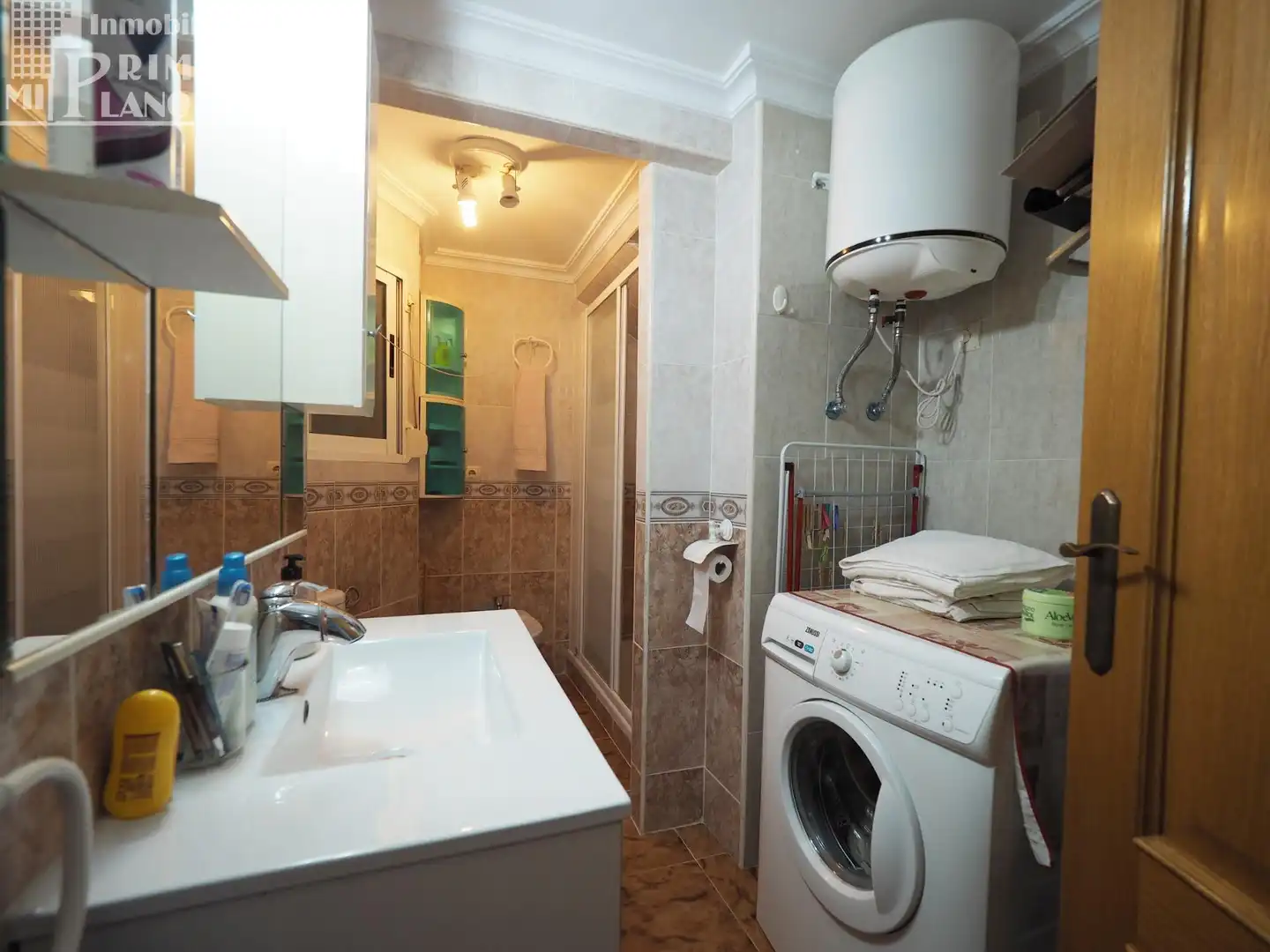 Bathroom of Duplexes for sale in Benidorm  with Air Conditioner, Heating and Terrace