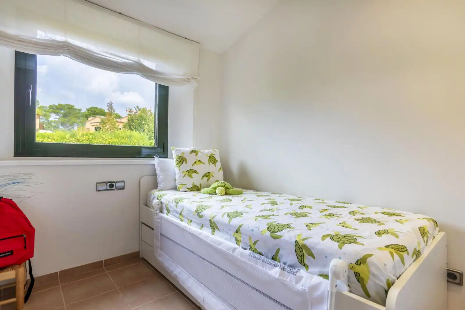 Dormitori de Casa o xalet en venda en Palafrugell amb Aire condicionat, Calefacció i Jardí privat