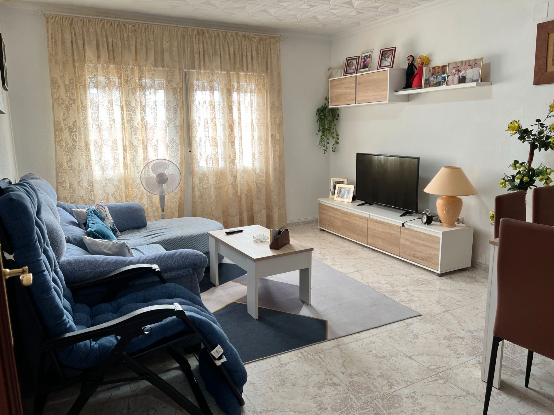 Flat for sale in Avenida San Antón, 18, Herencia