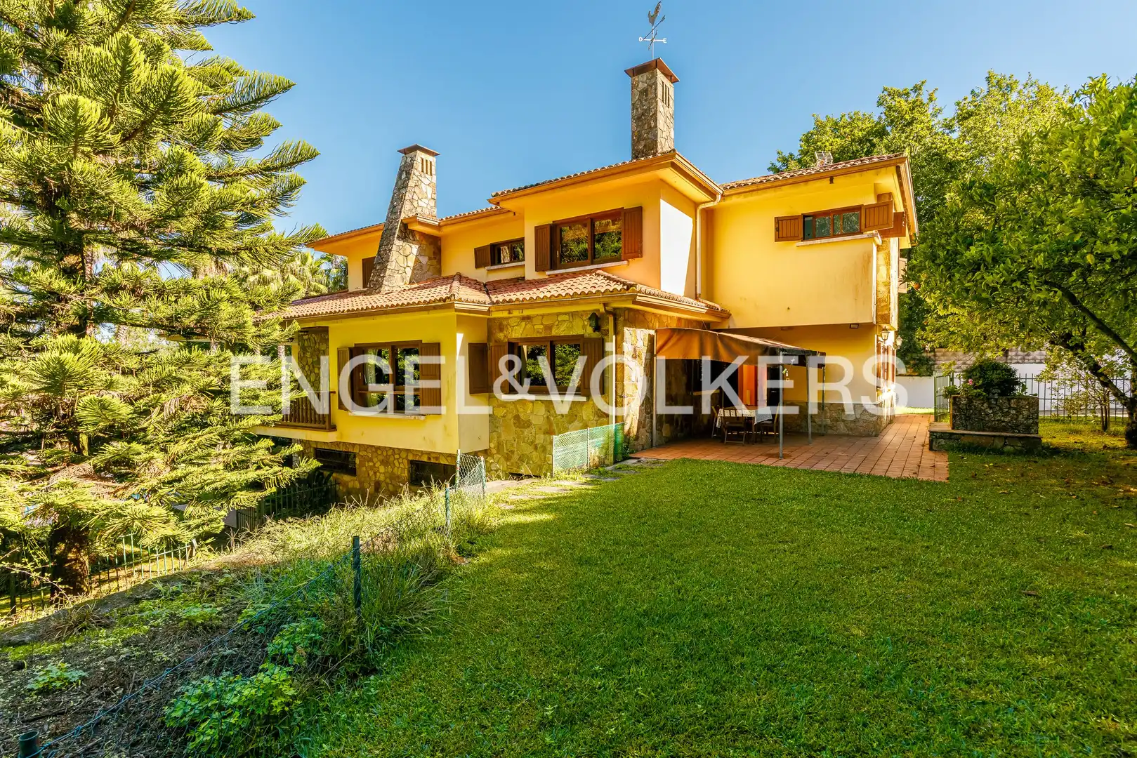 Chalet con terraza en venta en Gondomar, imagen 4