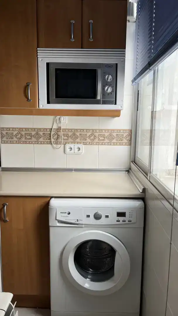 Cuina de Pis en venda en Valladolid Capital amb Balcó