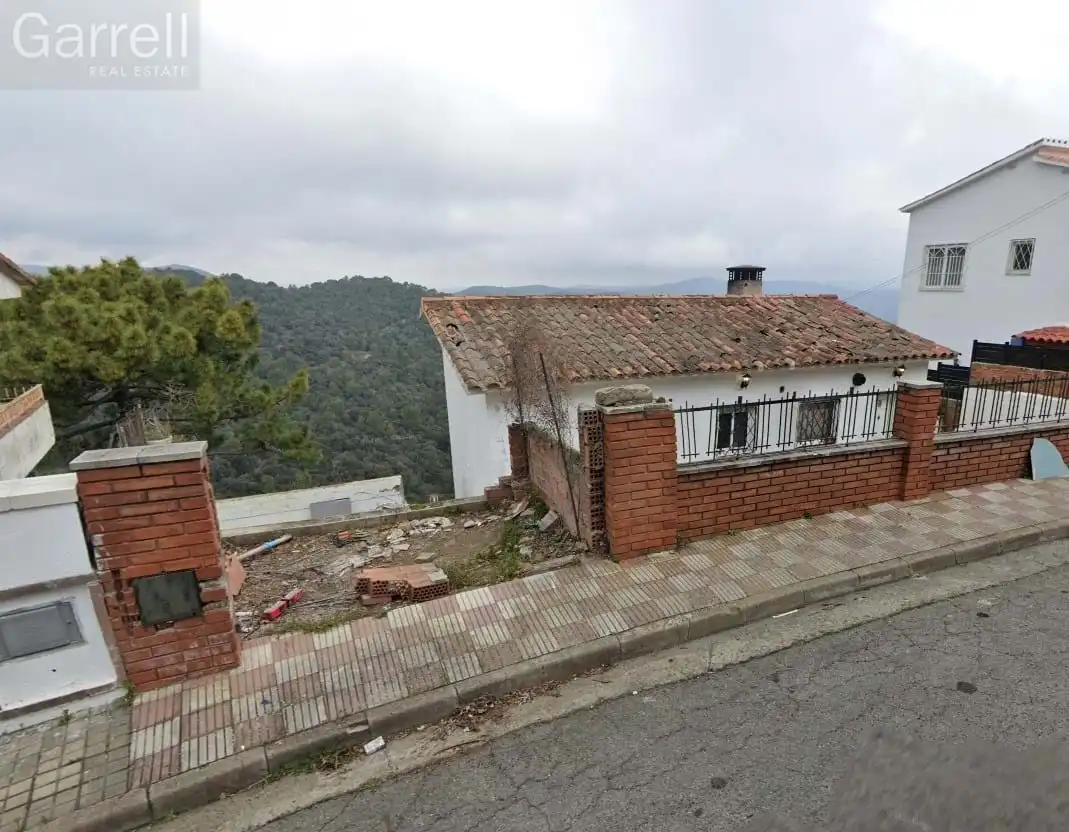 Exterior view of Houses for sale in Pineda de Mar