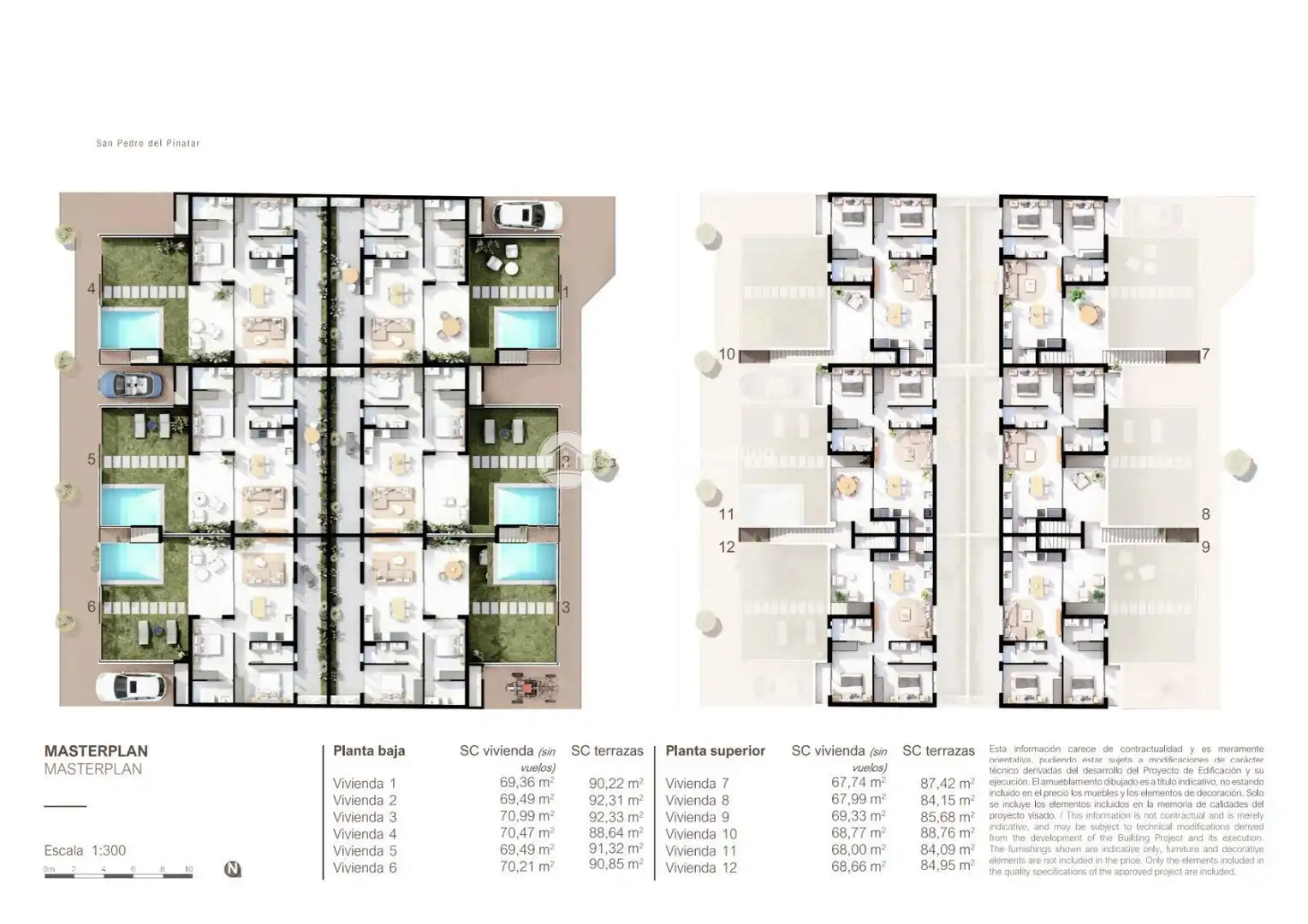Apartment with pool for sale in N/A, imagen 17
