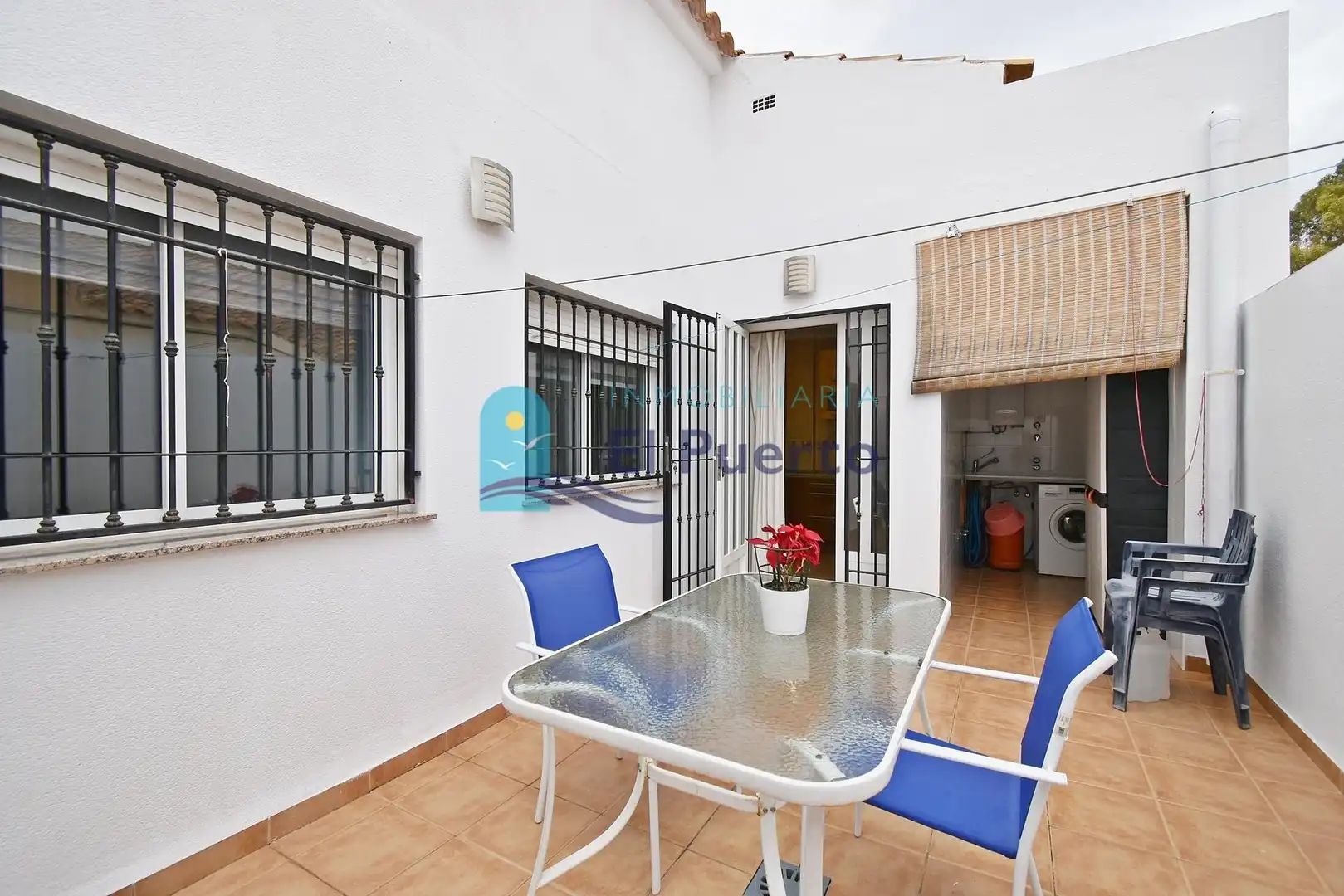 Vista exterior de Dúplex en venta en Mazarrón con Aire acondicionado, Calefacción y Jardín privado