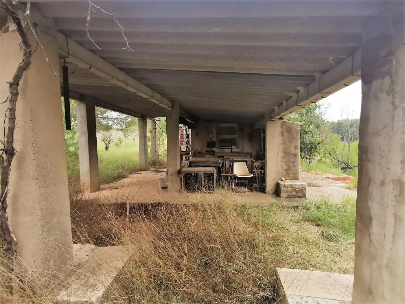 Rustikales Grundstück zum Verkauf in POLIGONO 29 43, imagen 4