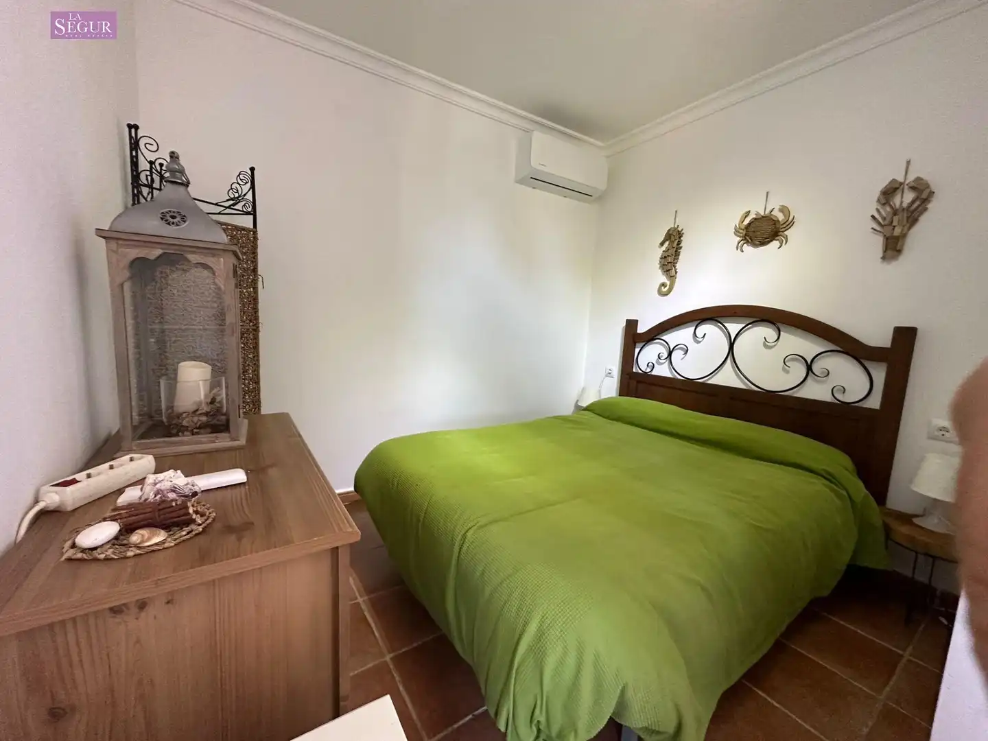 Habitación de Casa o chalet en venta en Conil de la Frontera con Aire acondicionado, Jardín privado y Terraza