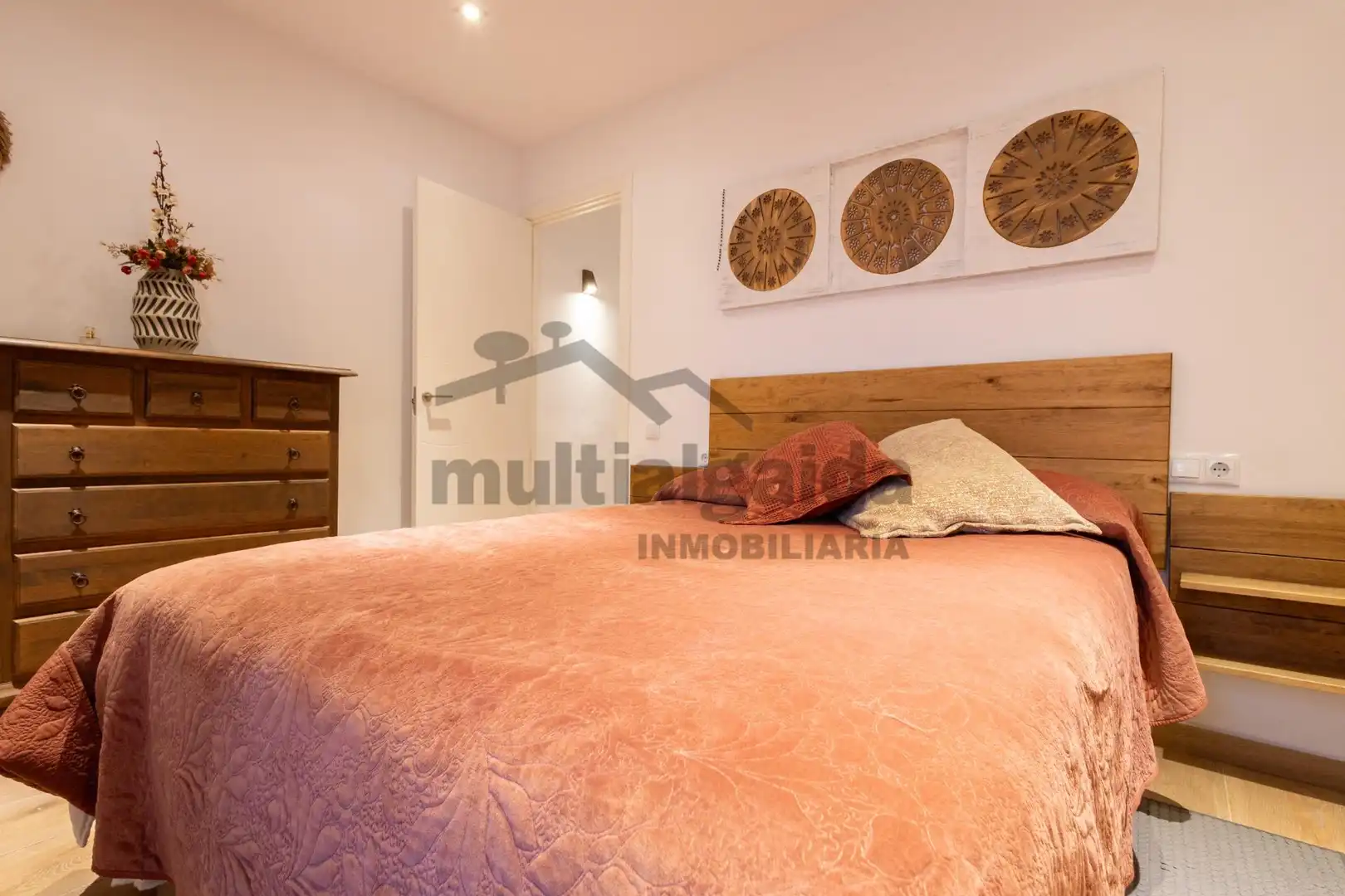 Bedroom of Houses for sale in Sanlúcar de Barrameda  with Air Conditioner, Terrace and Storage room
