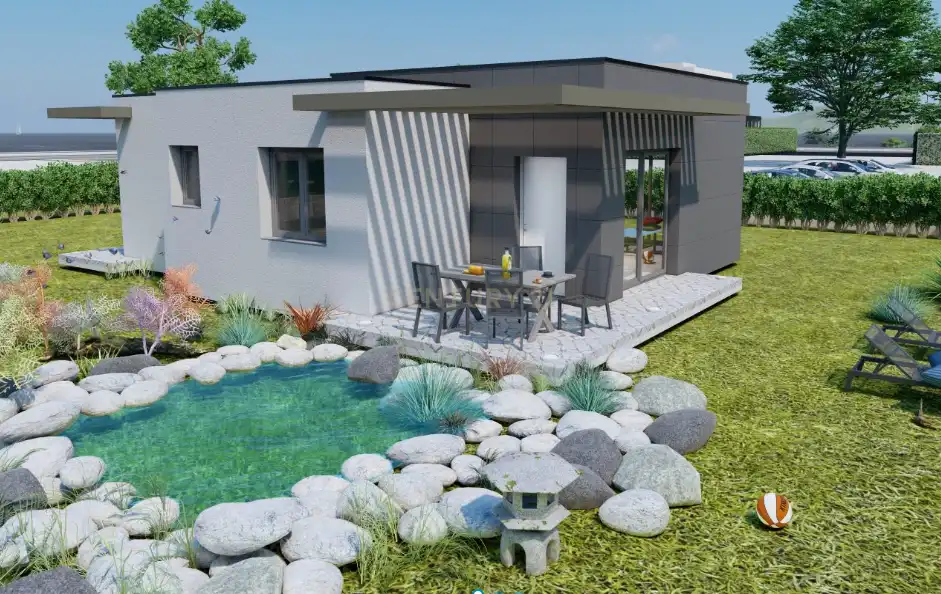 Jardín de Residencial en venta en Fogars de la Selva