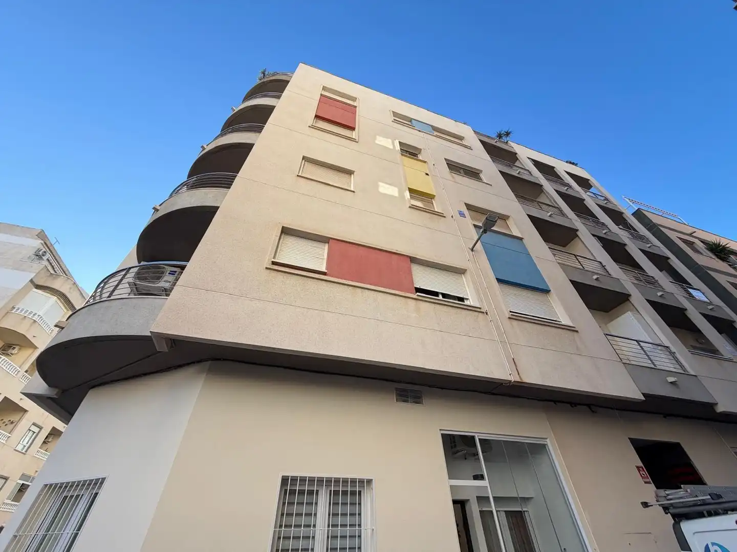 Apartament en venda a Calle SAN JULIAN, Puerto Deportivo