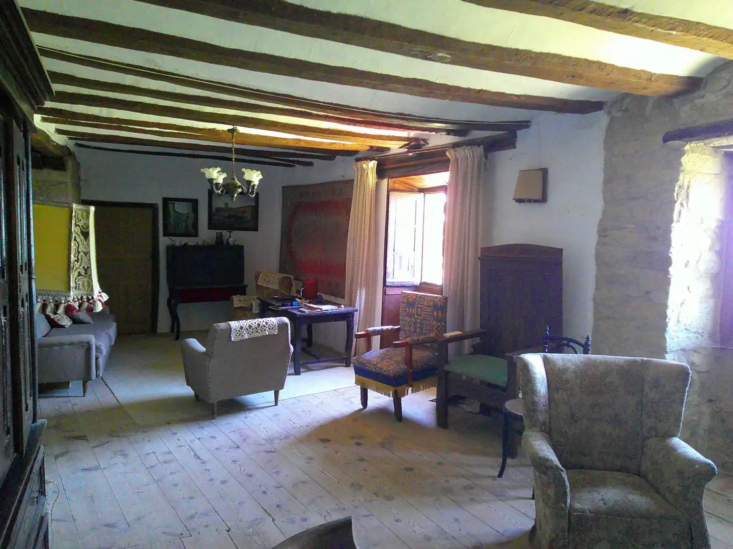 Haus zum Verkauf in Ujué / Uxue, imagen 57