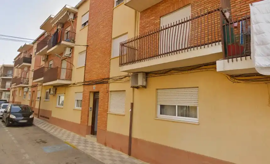 Vista exterior de Piso en venta en Quatretonda