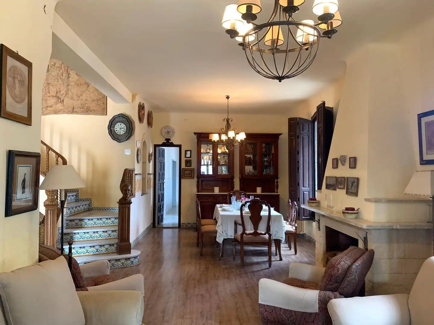 Casa rustica con terrazza in vendita a Partida Camí de Biscarra, imagen 10