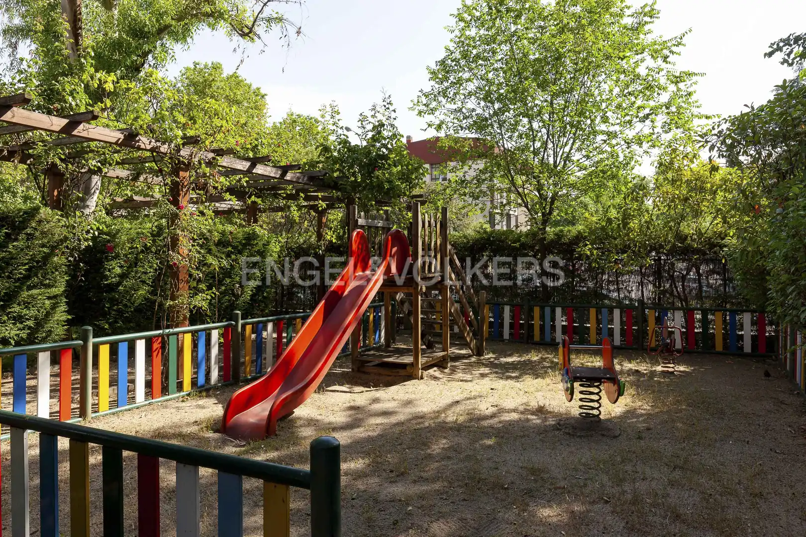 Wohnung mit Pool zum Verkauf in Ciudad Lineal, imagen 4