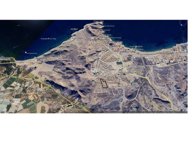 Terreno residencial en Venta en Pl. P.P.Sectorcosta 1-P.1., 2 en San Juan de los Terreros