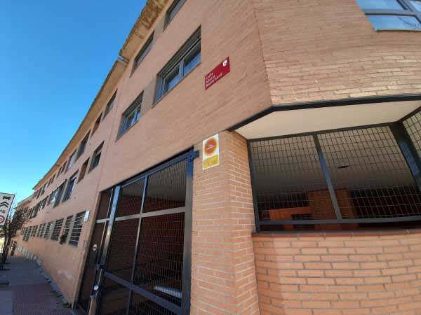 Garaje en Venta en Avenida de Portugal, 6 en Dehesa Vieja - Puente Cultural