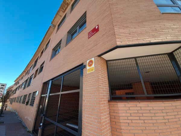 Exterior view of Garage for sale in San Sebastián de los Reyes