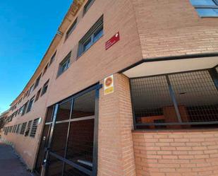 Exterior view of Garage for sale in San Sebastián de los Reyes