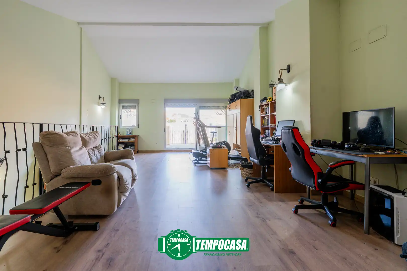 Casa a schiera con terrazza in vendita a Carrer d'Alacant, imagen 42