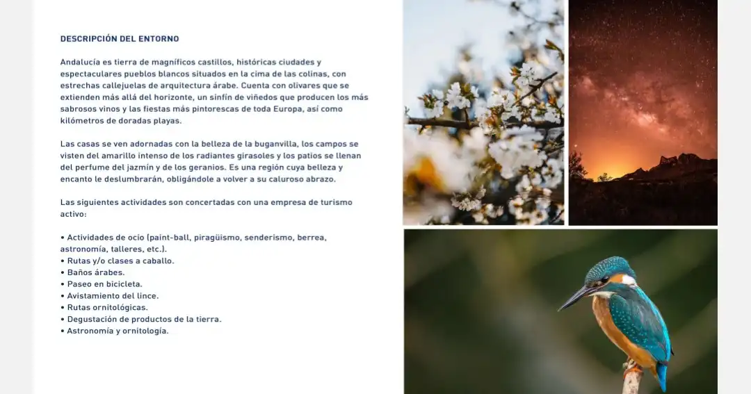 Garden of Buildings for sale in Montoro