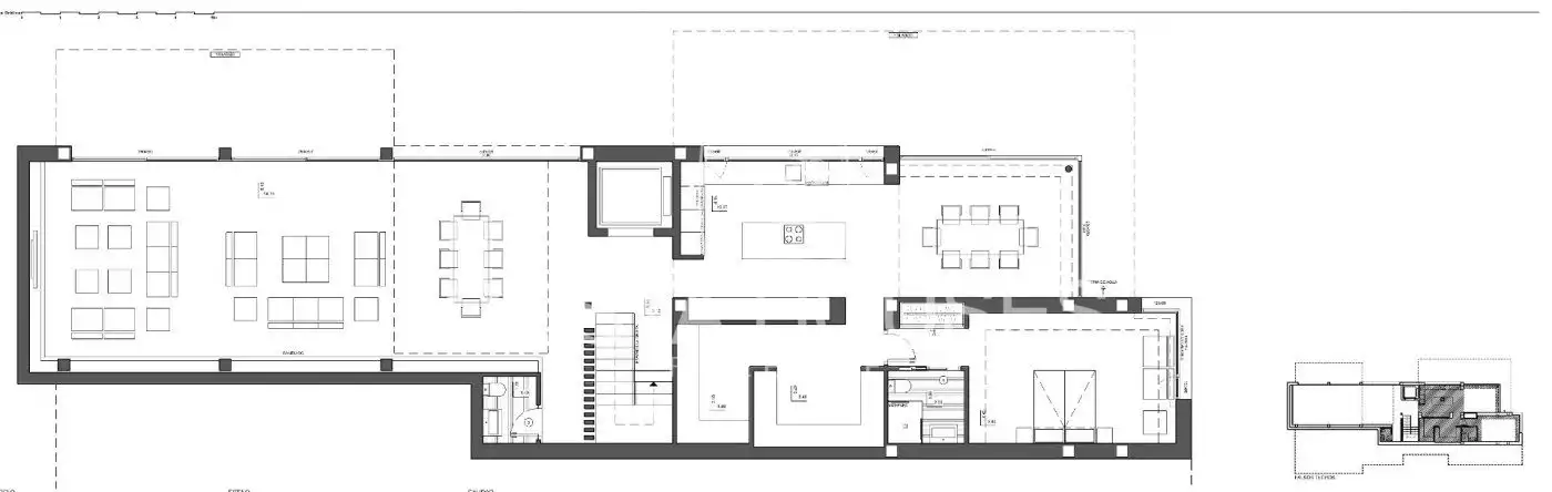 Villa con piscina in vendita a Cumbre del Sol, imagen 26