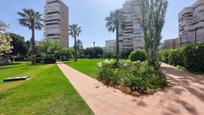 Garden of Apartment for sale in Torremolinos  with Air Conditioner, Heating and Storage room