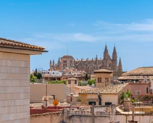 Vista exterior de Apartament en venda en  Palma de Mallorca amb Aire condicionat, Calefacció i Terrassa