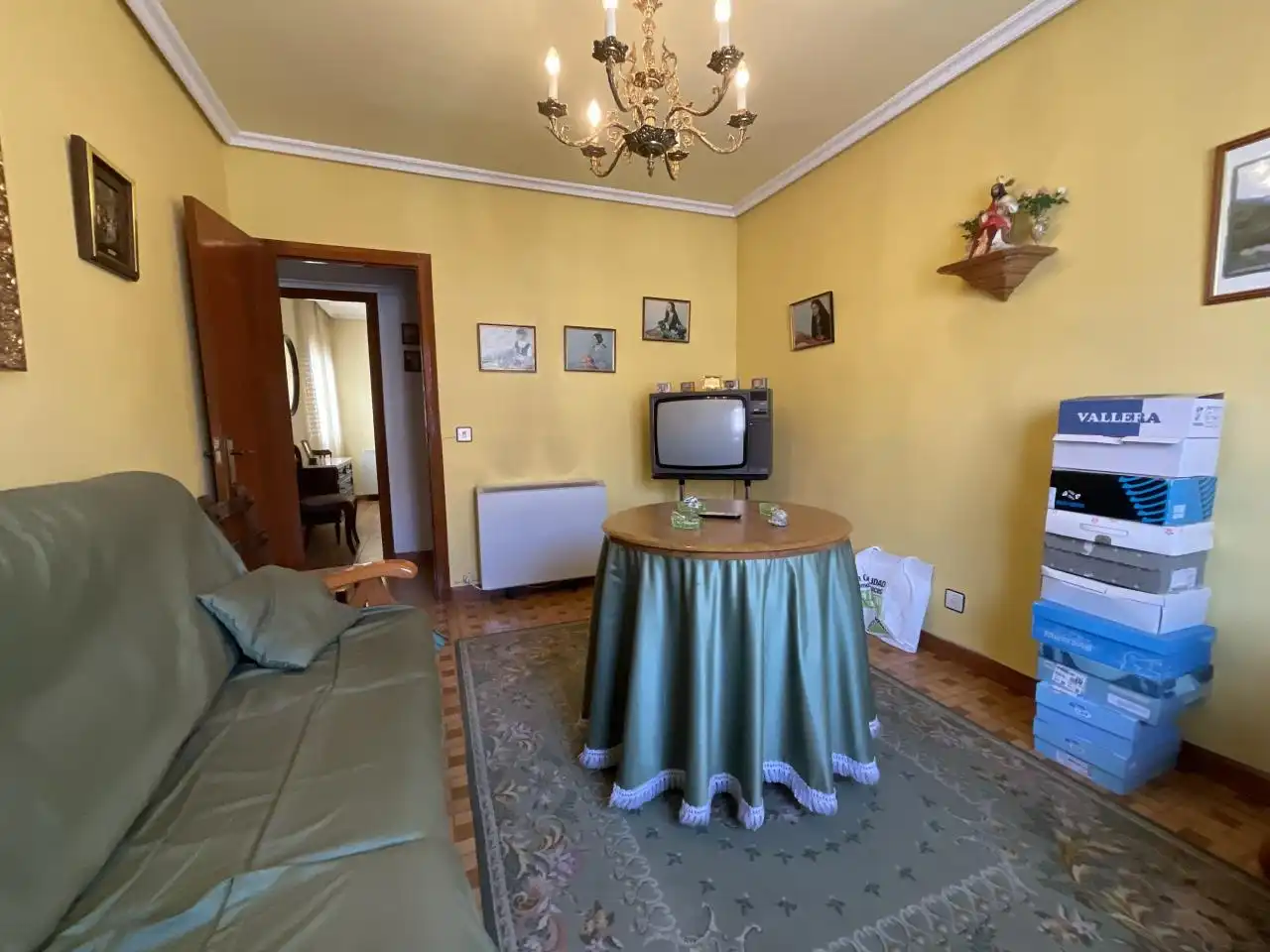 Wohnung mit Terrasse zum Verkauf in Avenida Calahorra, imagen 21